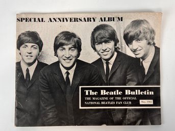 Vintage Beatle Bulletin - Special Anniversary Album