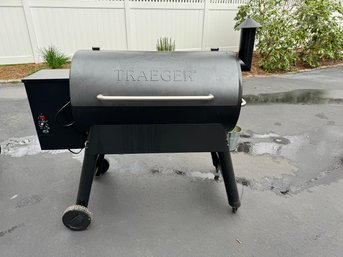 Traeger Pellet Grill Smoker Model # TFB65DVC