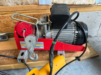 Electric Winch