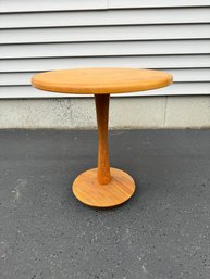 Small Mid Century Side Table