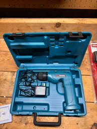 Vintage Makita Cordless Drill