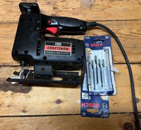 Craftsman Jig Saw