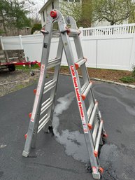 Little Giant Ladder Type 1A