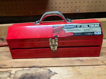 Steel Tool Box