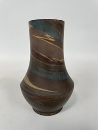 Authentic Niloak Vase By Eagle Pottery Co. Pre 1947