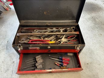 Tool Box Lot