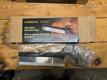 Veritas Standard Dovetail Saw