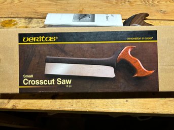 Veritas Crosscut Saw