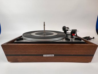 United Audio Record Player - Untested