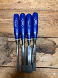 Group Of Marples Chisels