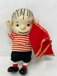 Vintage Linus Pocket Doll