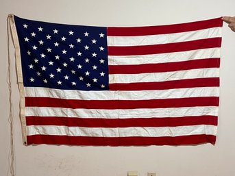 Vintage 50 Star Flag