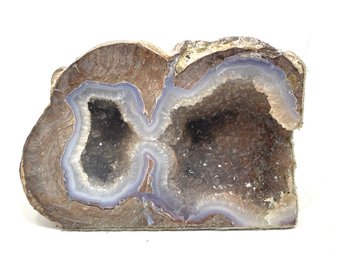 Crystal Geode Mineral Specimen  (29)