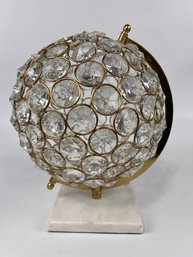 Decorative Crystal Globe