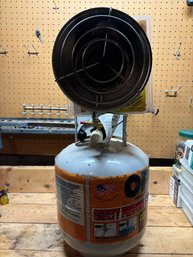 Propane Heater