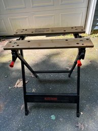 Black  Decker Workmate 125