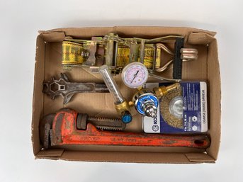 Junk Drawer Lot Of Tools