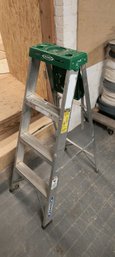 4' Step Ladder