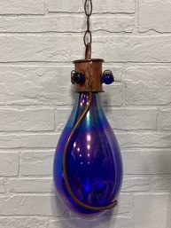 Decorative Hanging Glass Bulb