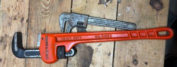 Pipe Wrenches