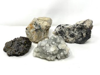 Group Of Rocks & Minerals (36)