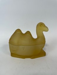 5.5' Camel Candy Dish