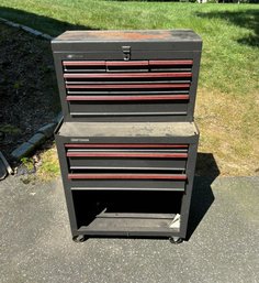 Craftsman Tool Box