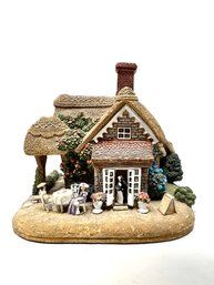 Lilliput Lane Bargate Cottage Tea Room 1995