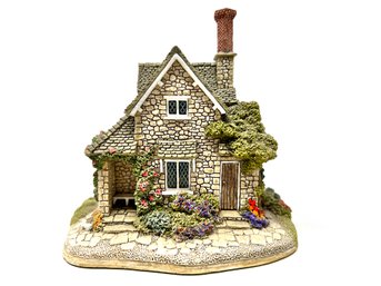 Lilliput Lane - Rose Cottage - Blaise Hamlet Collection 1991