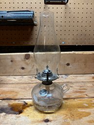 Vintage Oil Lamp