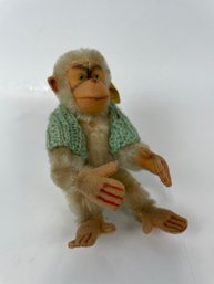 4.5' Steiff Monkey