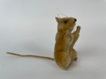 3.5' Steiff Mouse