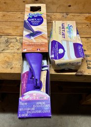 Swiffer Wet Jet New In Box