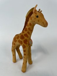 Vintage 6.5' Steiff Giraffe