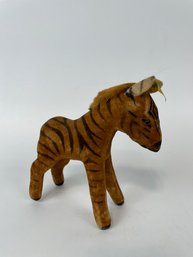 5' Steiff Zebra