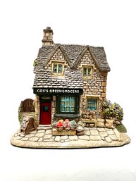 Lilliput Lane - The Green Grocers - 1991
