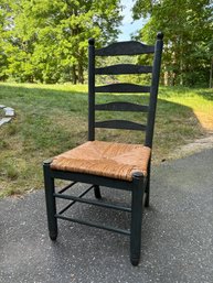 Vintage Ladderback Chair