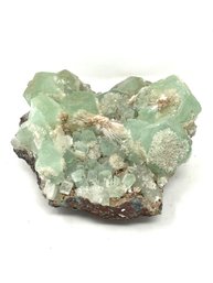 Green Mineral Specimen (46)