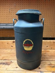 Vintage Milk Can