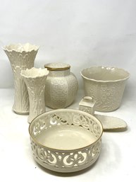 Group Of Vintage Lenox Porcelain