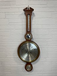 Vintage 3ft Airguide Barometer