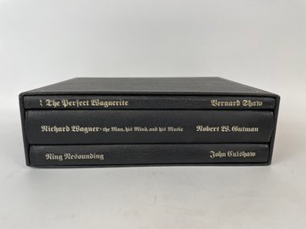 Time Life Book Series Including Wagner