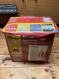 Wagner Power Steamer In Box