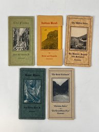 Set Of Vintage Paperback Books