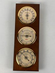 Vintage Barometer