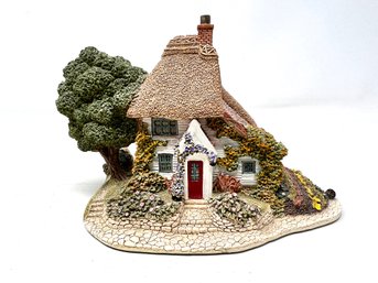 Lilliput Lane - Gardeners Cottage - Collectors Club Special - 1991/92