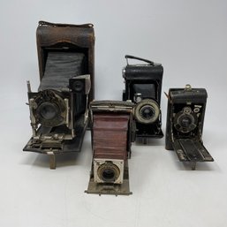 Lot Of Vintage Camera (2)