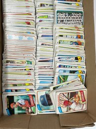 Vintage Sports Card Lot