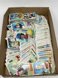 Vintage Sports Card Lot