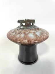 Vintage Ceramic Tabel Lighter